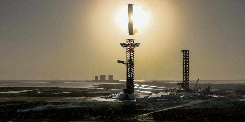 SpaceX pitches subscription model for Trump’s Golden Dome