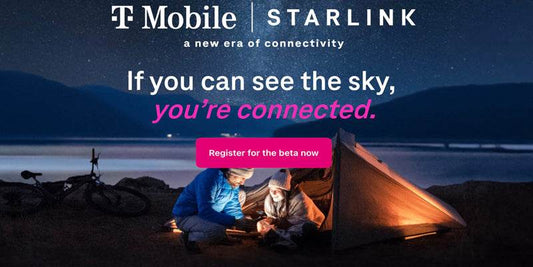 T-Mobiles Starlink cellular