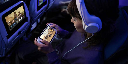 United Airlines planes