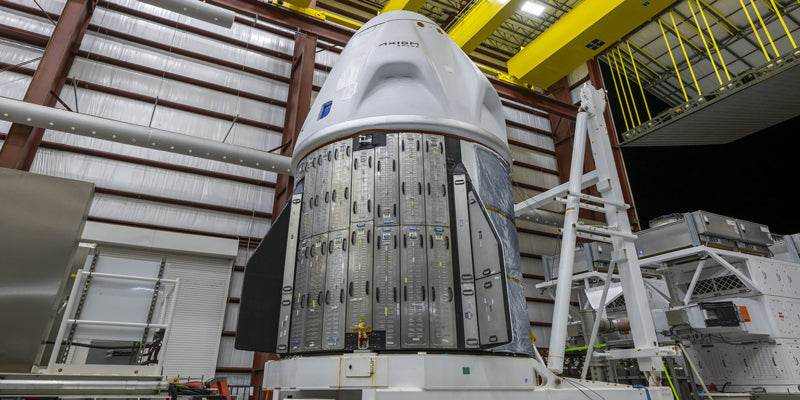 SpaceX Dragon
