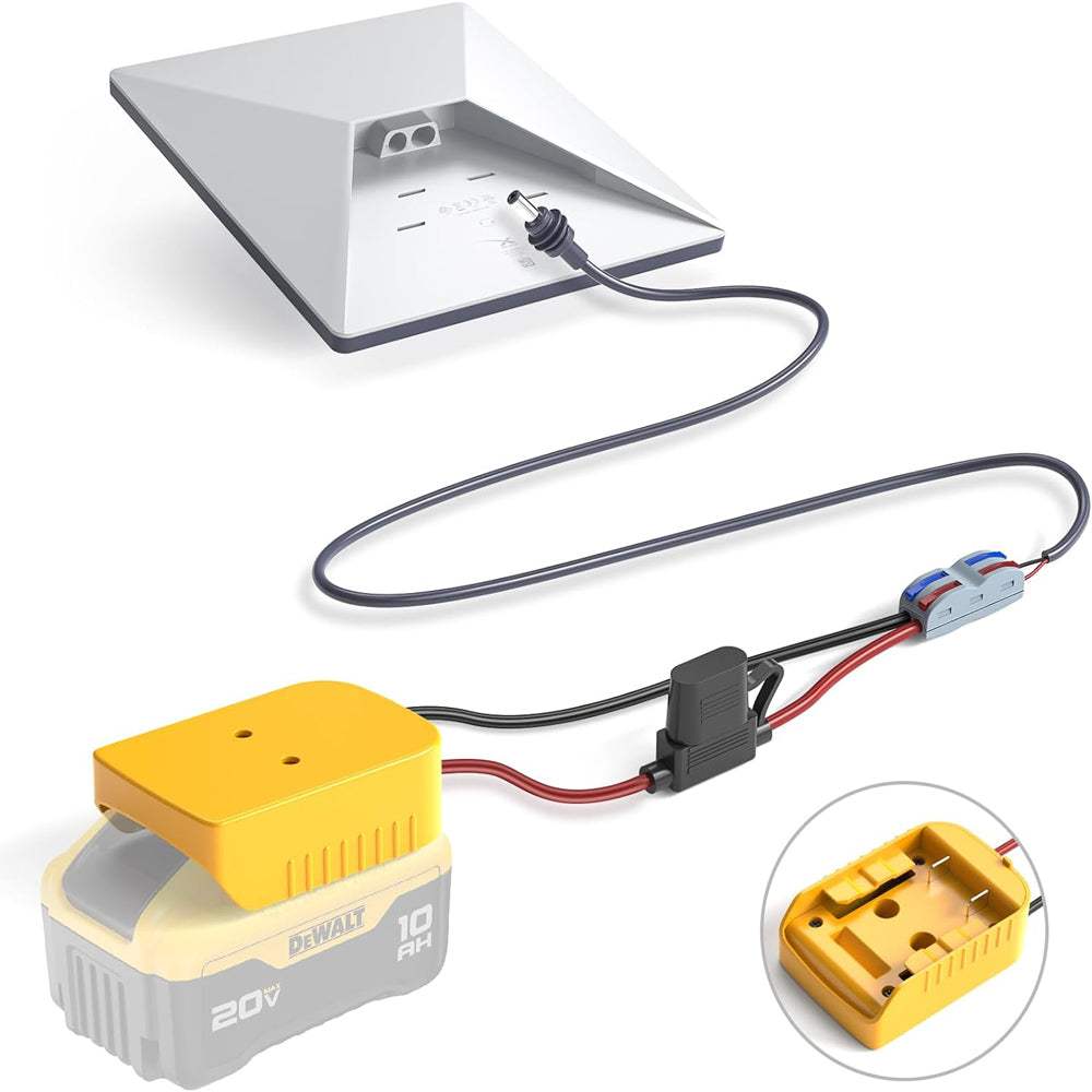 Dewalt Battery Adapter