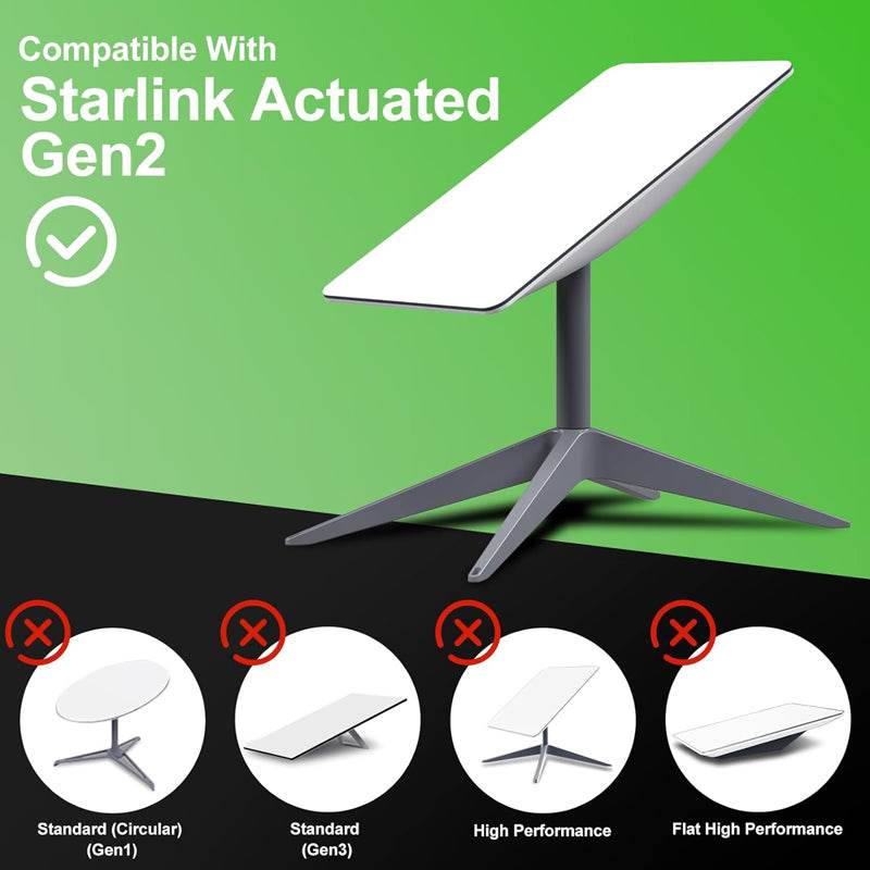 ethernet adapter starlink