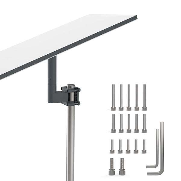 starlink rv roof mount