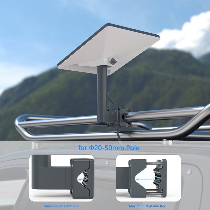 starlink roof mount