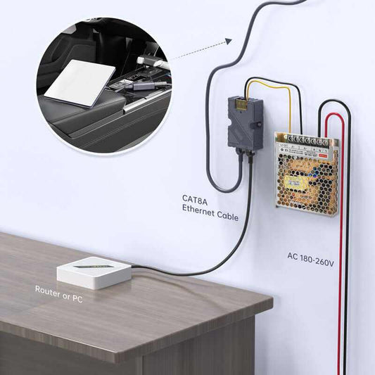starlink poe injector