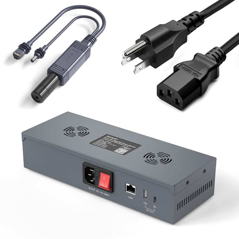 Starlink PoE Injector