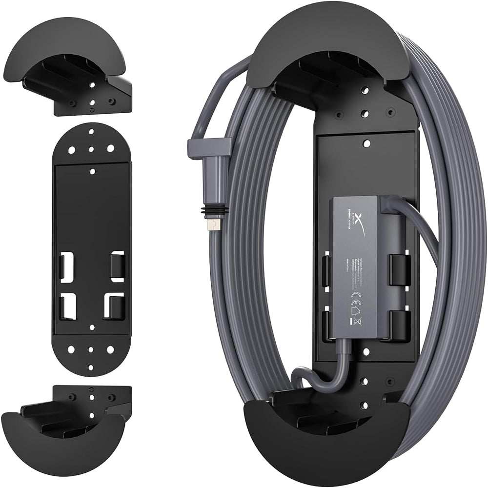 starlink ethernet cable caddy