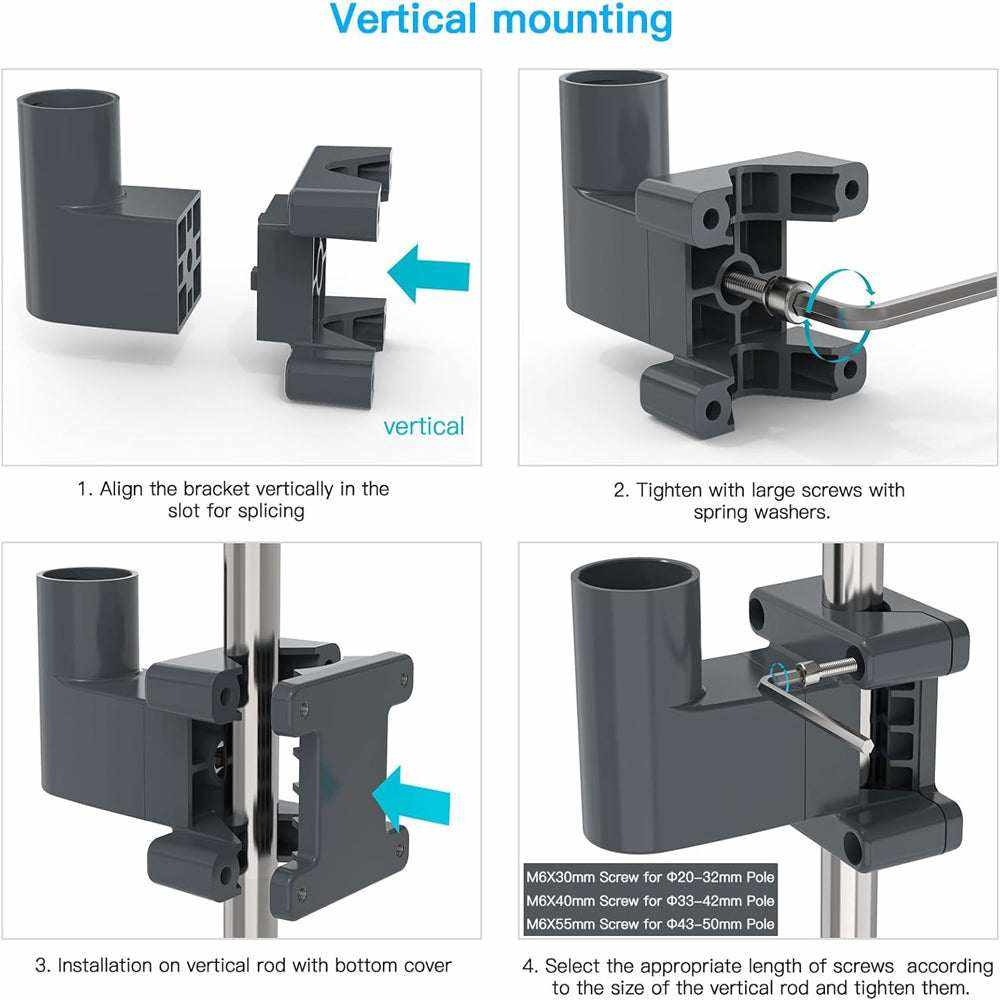 starlink rv mount