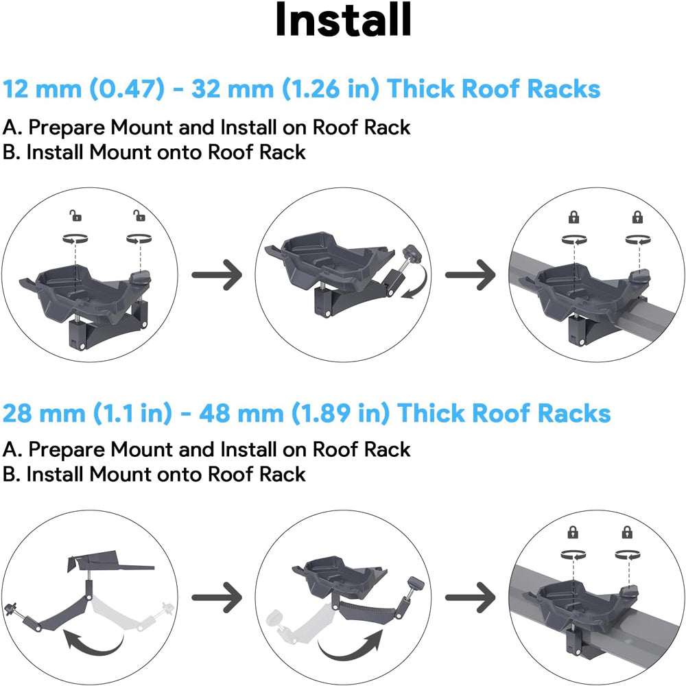 starlink roof mount