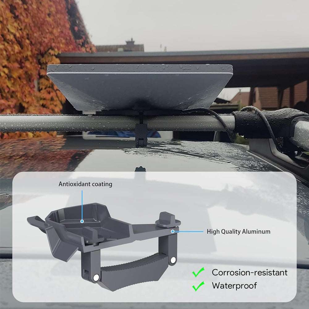 starlink roof mounting