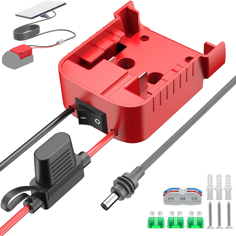 Milwaukee Battery Adapter