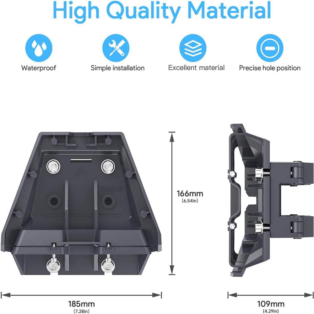 Starlink Roof Mounting