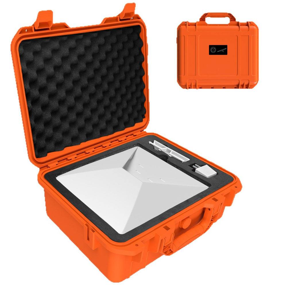 Starlink Mini Case IP67 Waterproof Durable Foam Dual Layer Shock For Starlink Mini