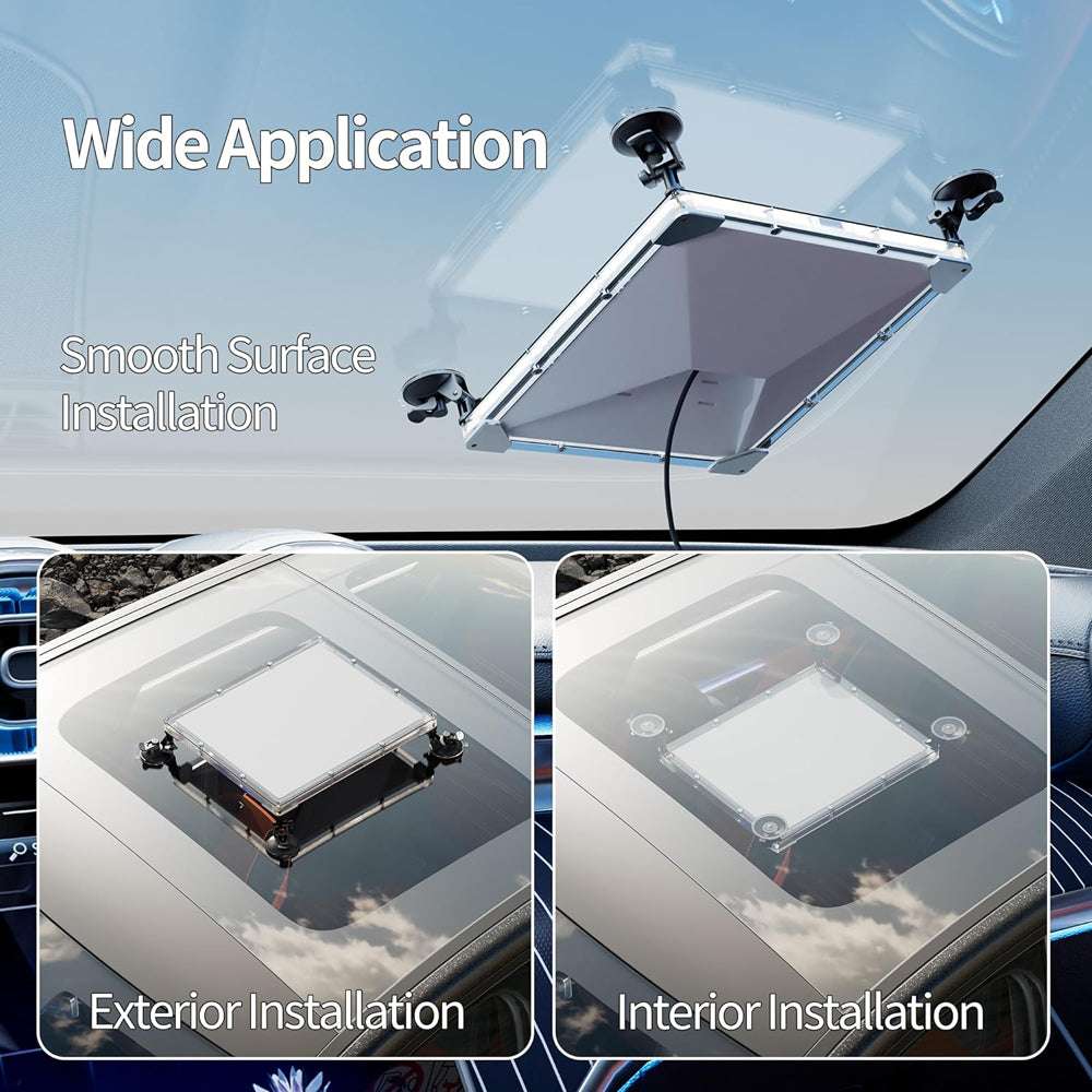starlink mini suction cup mount