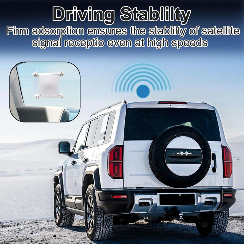 Starlink Suction Cup Mounts