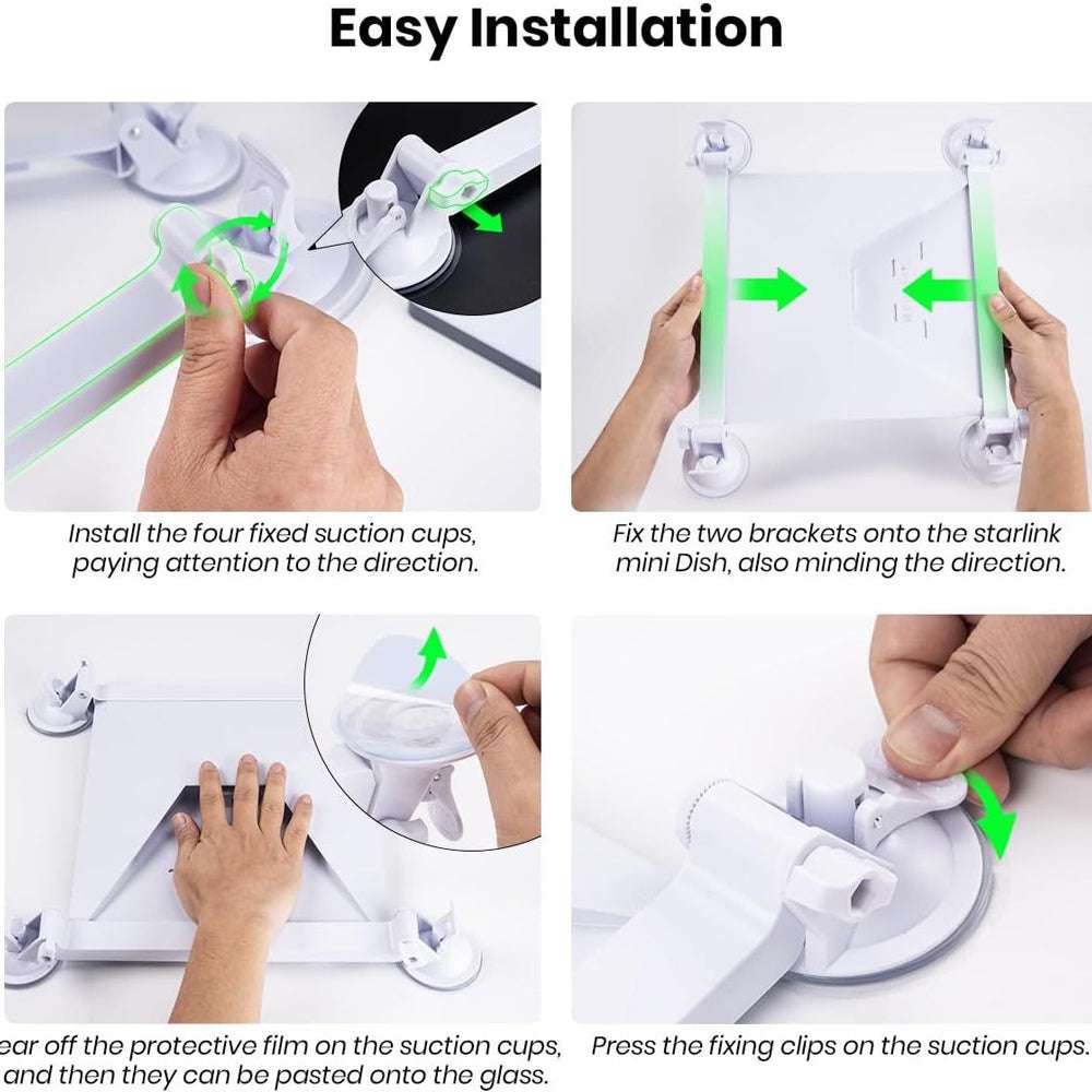 Starlink Mini Mounts